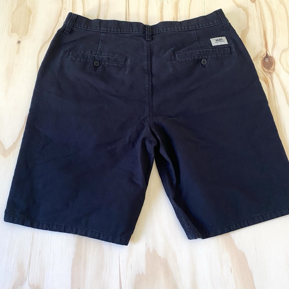 Vans Davis Cargo Shorts Size 34 Skateboarding Outdoor Nature Utility Hiking Y2K